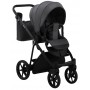 Коляска 2 в 1 Adamex Gallo Thermo GA-3 graphite