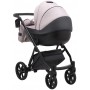 Коляска 2 в 1 Bair Next Soft 08 латте