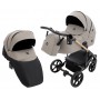Коляска 2 в 1 Bair Onyx ECO OE-04 капучино