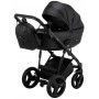 Коляска 2 в 1 Bair Play BP-69 черный