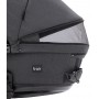Коляска 2 в 1 Bair Kiwi Plus Soft BKP-219 графит