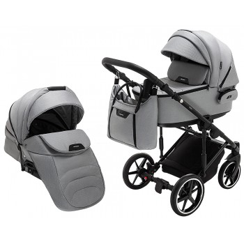 Коляска 2 в 1 Adamex Porto Light Tip TK-83