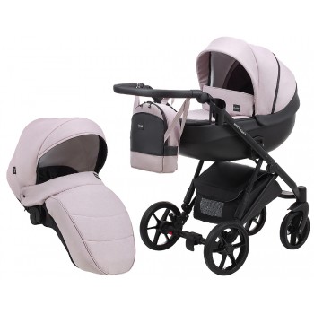 Коляска 2 в 1 Bair Next Soft 08 латте
