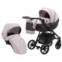 Коляска 2 в 1 Bair Next Soft 08 латте