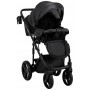 Коляска 2 в 1 Bair Play BP-69 черный