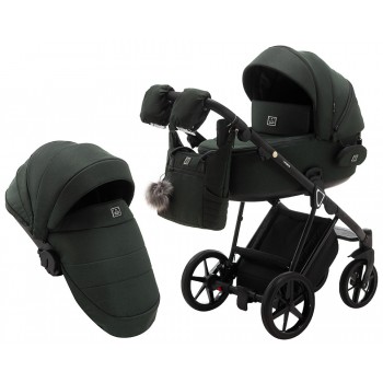 Коляска 2 в 1 Adamex Porto Lux TK-50