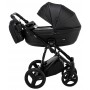 Коляска 2 в 1 Bair Play BP-69 черный