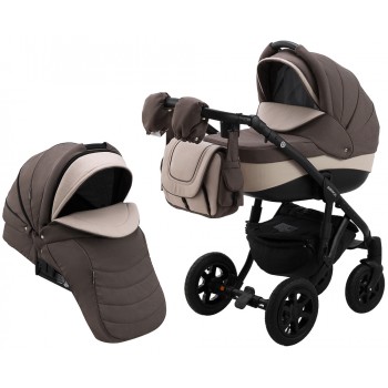Коляска 2 в 1 Adamex Erika Y47