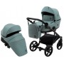 Коляска 2 в 1 Bair Kiwi Soft BKS-028 нефрит