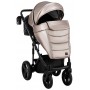 Коляска 2 в 1 Bair Play Plus BPL-122 бронза (перламутр) - чорний