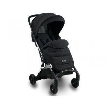 Коляска прогулочная Ibebe i-stop Mini Mi1 black