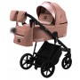 Коляска 2 в 1 Adamex Gallo Thermo GA-4 rose pink