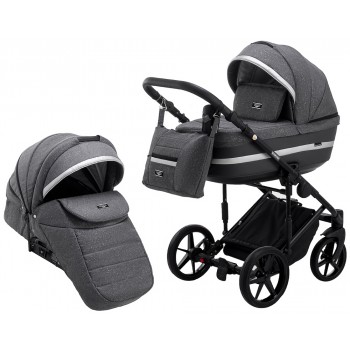 Коляска 2 в 1 Adamex Rimini LUX RI-11