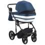 Коляска 2 в 1 Adamex Rimini Tip RI-87