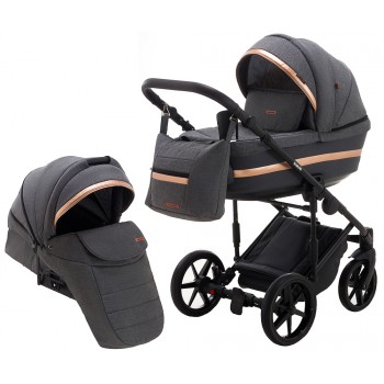 Коляска 2 в 1 Adamex Rimini Tip RI-112