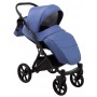 Коляска 2 в 1 Bair Next Soft 28 синий