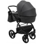 Коляска 2 в 1 Bair Marcel Soft BM-219 графит