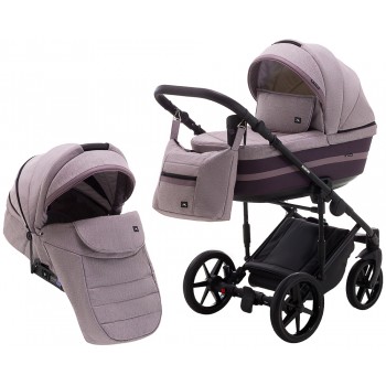 Коляска 2 в 1 Adamex Rimini LUX RI-40