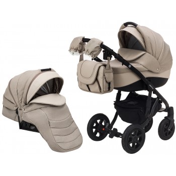 Коляска 2 в 1 Adamex Erika Y847
