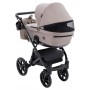 Коляска 2 в 1 Bair Kiwi Plus Soft BKP-455 капучино