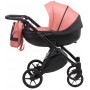 Коляска 2 в 1 Bair Next Soft 06 коралловый