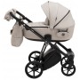 Коляска 2 в 1 Adamex Porto ECO кожа 100% SA-7