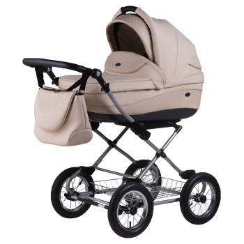 Коляска 2 в 1 класична Roan Emma (12