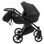 Коляска 2 в 1 Bair Tokyo кожа 100% 36
