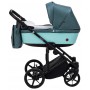 Коляска 2 в 1 Adamex Amelia Tip AM265
