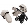 Коляска 2 в 1 Adamex Porto ECO кожа 100% SA-7