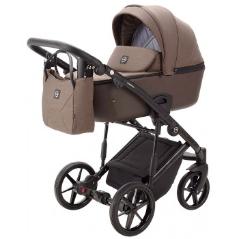 Коляска 2 в 1 Adamex Mobi Air (Thermo) Lux PS-97