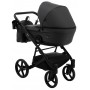 Коляска 2 в 1 Bair Kiwi Soft BKS-299 графит