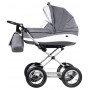 Коляска 2 в 1 классическая Roan Emma (12