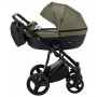 Коляска 2 в 1 Bair Play BP-11/69 хакі чорний