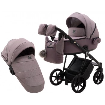 Коляска 2 в 1 Adamex Porto Lux  ps-21