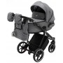 Коляска 2 в 1 Adamex Porto Lux REC-8