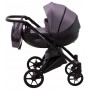 Коляска 2 в 1 Bair Next Soft 33 сирень