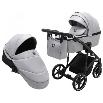 Коляска 2 в 1 Adamex Mobi Air (Thermo) TIP TK-1