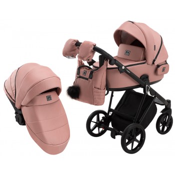 Коляска 2 в 1 Adamex Porto Lux TK-58