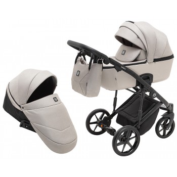 Коляска 2 в 1 Adamex Mobi Air (Thermo) Lux PS18