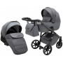 Коляска 2 в 1 Adamex Nola Natura 10 stone
