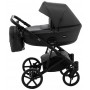 Коляска 2 в 1 Bair Kiwi Soft BKS-299 графит
