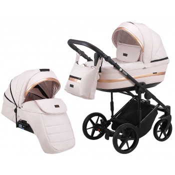 Коляска 2 в 1 Adamex Rimini Tip RI-107