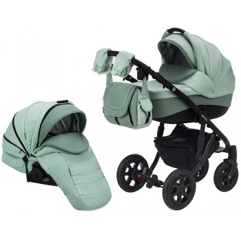 Коляска 2 в 1 Adamex Erika Y851
