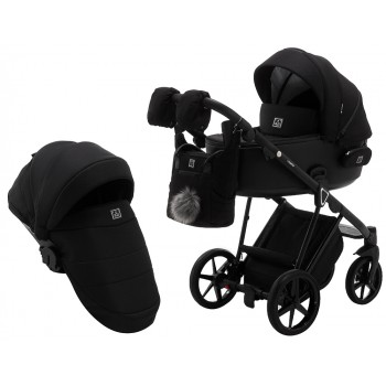 Коляска 2 в 1 Adamex Porto Lux  ps-96