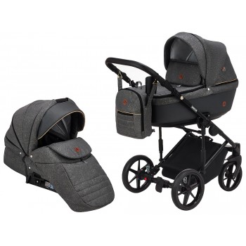 Коляска 2 в 1 Adamex Amelia Lux AM284