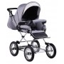 Коляска 2 в 1 классическая Roan Emma (12