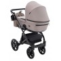 Коляска 2 в 1 Bair Kiwi Plus Soft BKP-455 капучино