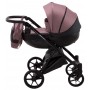 Коляска 2 в 1 Bair Next Soft 32 бордо