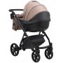 Коляска 2 в 1 Bair Next Soft 03 капучино